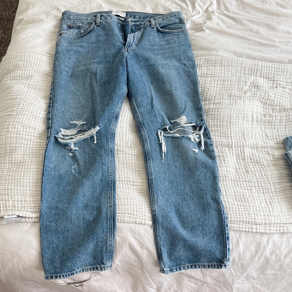 Agolde jeans size 29